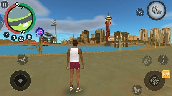 城市競速英雄 v1.0.3 安卓版 2