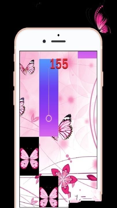 蝴蝶鋼琴塊 v1.1.2 安卓版 2