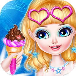 冰激凌公主游戲