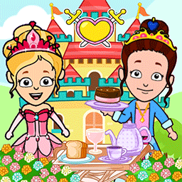 托卡小鎮(zhèn)火車世界小鎮(zhèn)城堡世界