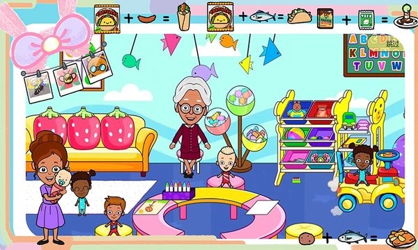 托卡城堡海邊野餐手游最新版 v1.8 安卓版 0