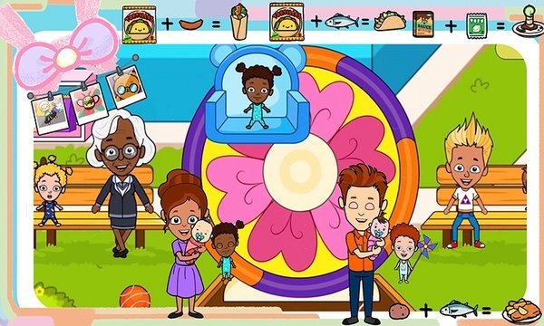 托卡城堡海邊野餐手游最新版 v1.8 安卓版 2