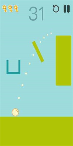 投球進(jìn)洞(Shot ball into hole) v1.0.1 安卓版 0
