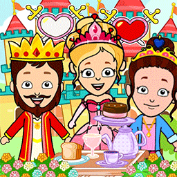 托卡城堡海邊野餐手游最新版