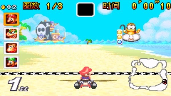 馬里奧賽車A游戲 v2.0.0 安卓版 1