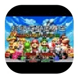 馬里奧賽車A游戲