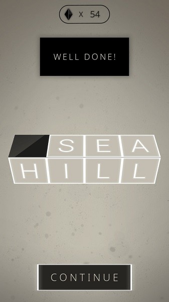 單詞魔方 v1.0 安卓版 0