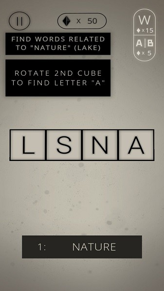 單詞魔方手游下載