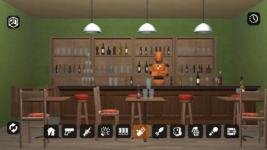 房间破环模拟器 房间破环模拟手游