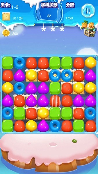 菌菌點消樂手游下載