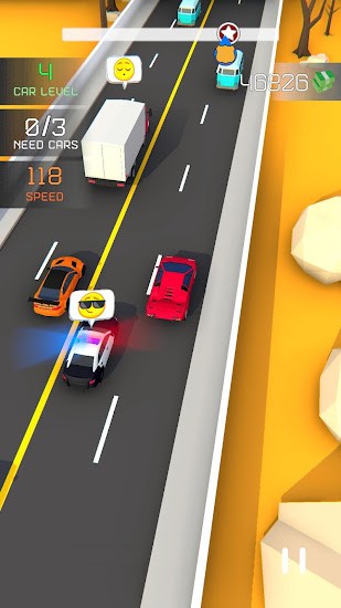 速度合并手機版(Merge For Speed) v0.0.1 安卓版 3