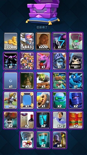 私服dohuynmma魔改版皇室戰(zhàn)爭(MrDm) v1.1.5 安卓版 3