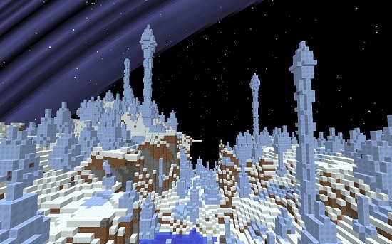 我的世界群巒救援中文版 我的世界群巒救援整合包