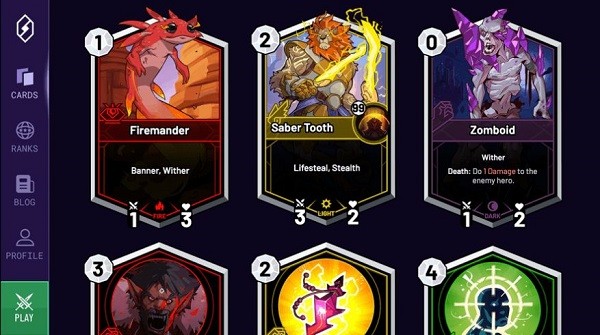 Skyweaver卡牌 v2.3.5 安卓版 0