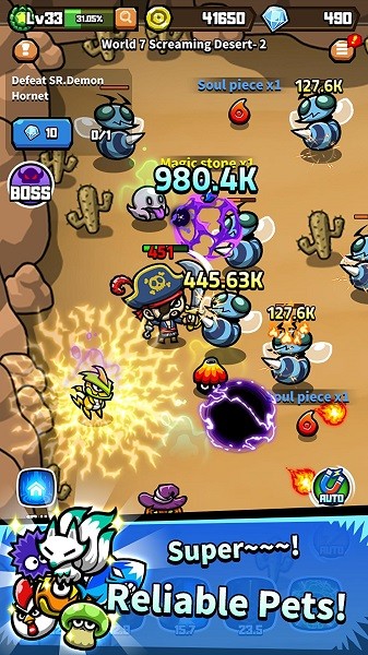 游手好閑的人手游(HomoIdlecus) v1.2.0 安卓版 1