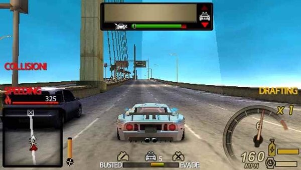 極品飛車臥底手機(jī)版 v2021.11.12.15 安卓版 1