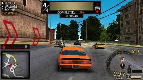 極品飛車臥底手機(jī)版 v2021.11.12.15 安卓版 2