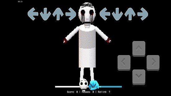 黑色星期五之夜失落銀換皮膚模組 v0.2.7 安卓版 0