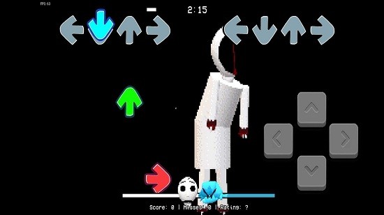 黑色星期五之夜失落銀換皮膚模組