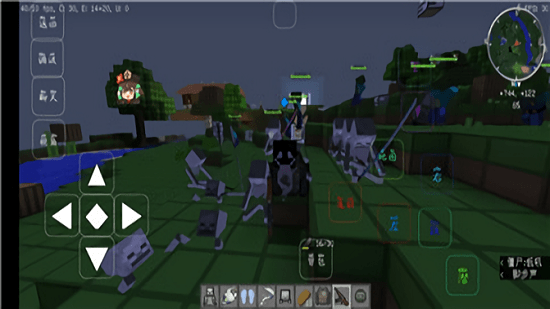 我的世界神匠模组整合包 v1.0 安卓版2