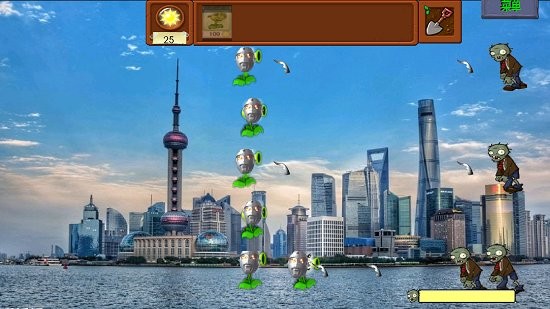 奧特大戰(zhàn)僵尸手機(jī)版(pvz) v3.1 安卓版 0