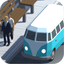 公交車大亨模擬器(Bus Tycoon Simulator Idle Game)
