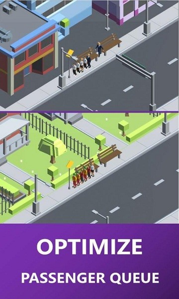 公交車大亨模擬器(Bus Tycoon Simulator Idle Game) v0.18 安卓版 0