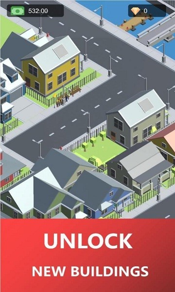 公交車大亨模擬器(Bus Tycoon Simulator Idle Game) v0.18 安卓版 2