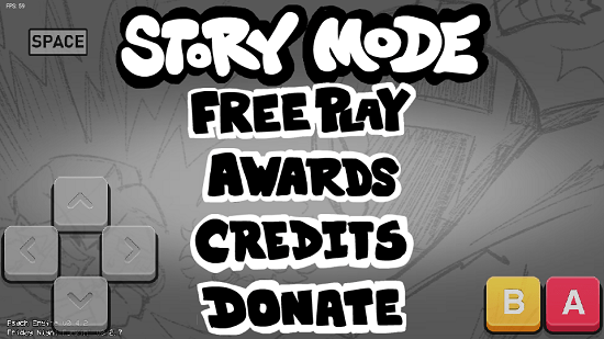 FNF四大天王腐化版下載