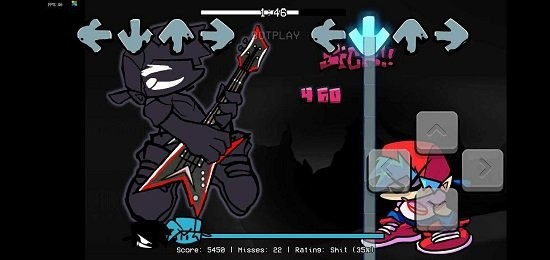 周五夜放克靈魂模組