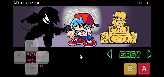 周五夜放克靈魂BF版(FNF soul bf) v2.0 安卓版 3