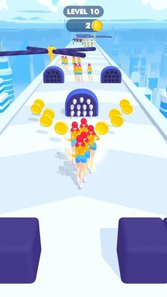 小姐姐要團(tuán)結(jié)漢化版 小姐姐要團(tuán)結(jié)游戲