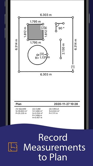 AR ruler(3D) v1.7.2 安卓版 2