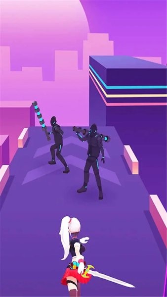 節(jié)奏刀劍小游戲 v1.0.1 安卓手機版 0