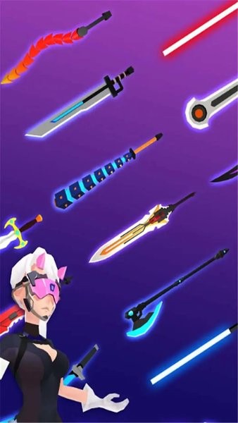 節(jié)奏刀劍小游戲 v1.0.1 安卓手機版 1