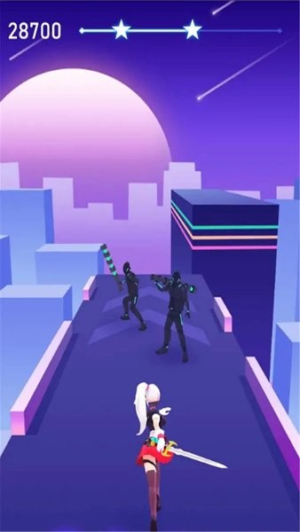 節(jié)奏刀劍游戲