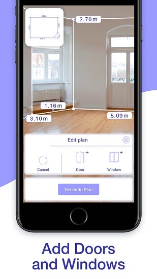 arplan 3d: tape measureruler v4.2.1 安卓版 2
