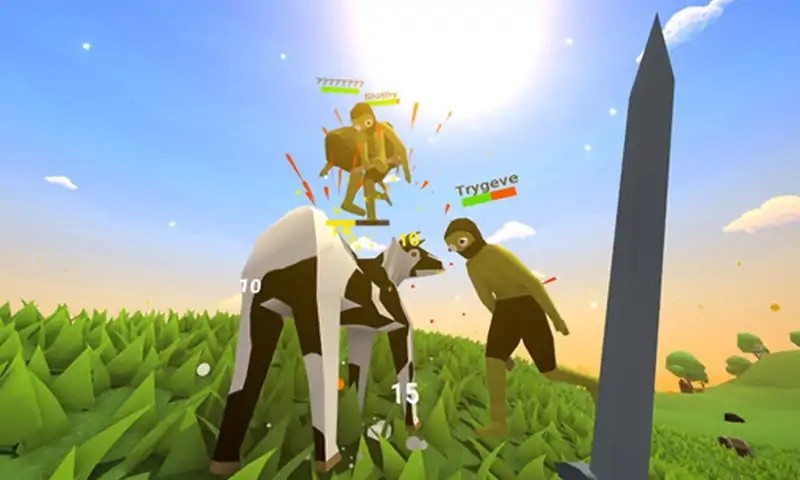 沙雕求生手游下载 沙雕求生游戏下载