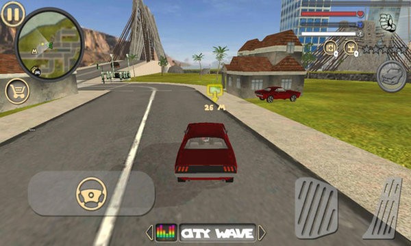 繩索蜘蛛俠英雄 v1.8 安卓版 0