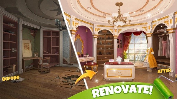 時(shí)尚挑戰(zhàn)生活設(shè)計(jì)游戲 v25 安卓版 0