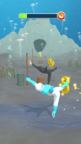 刺激沖刺手游 v1.0.2 安卓版 3