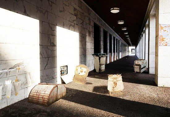 神秘地鐵逃生手游