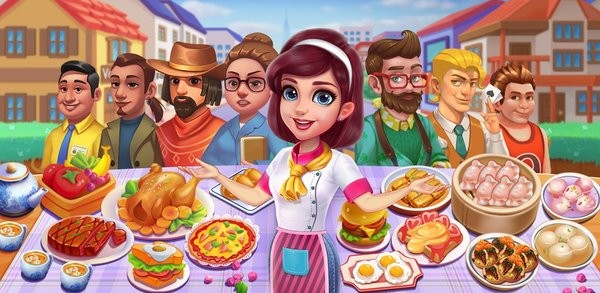 夢(mèng)境大廚2021手游 v1.1.2 安卓版 1