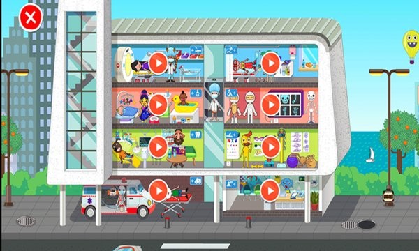 托卡小鎮(zhèn)新生兒世界手游 v2.5 安卓版 0