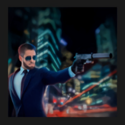 殺手秘密任務手游