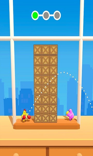 布娃娃雞斗士(Ragdoll Chicken Fighter) v0.1 安卓版 0