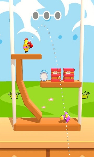 布娃娃雞斗士安卓版