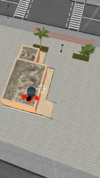 火柴人超級繩索英雄手游 v1.0 安卓版 1