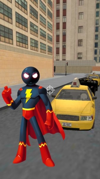 火柴人超級繩索英雄手游 v1.0 安卓版 0