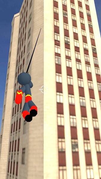 火柴人超級繩索英雄手游 v1.0 安卓版 2